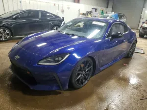 2023 TOYOTA GR86