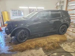 2016 LAND ROVER DISCOVERY