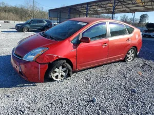 2008 TOYOTA PRIUS BASE