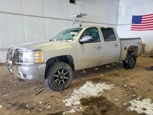 2012 CHEVROLET ALL Models