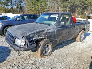 1996 FORD RANGER