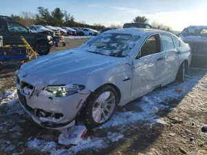 2015 BMW 5 SERIES