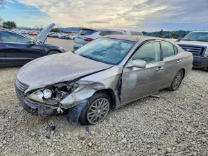 2004 LEXUS ES330