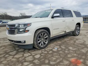2015 CHEVROLET SUBURBAN