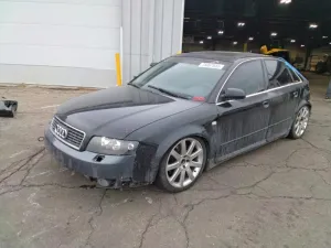 2005 AUDI A4