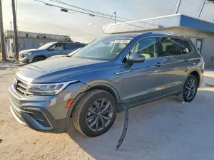 2022 VOLKSWAGEN TIGUAN