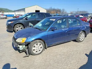 2003 HONDA CIVIC