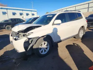 2012 TOYOTA HIGHLANDER