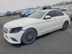 2021 MERCEDES-BENZ C-CLASS