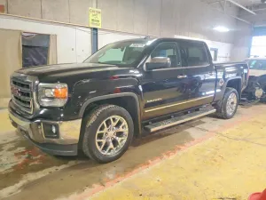 2014 GMC SIERRA