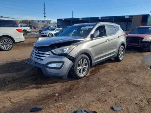2016 HYUNDAI SANTA FE