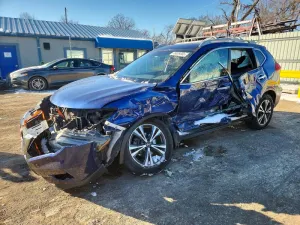 2019 NISSAN ROGUE