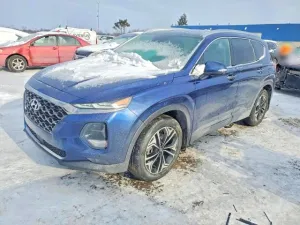 2020 HYUNDAI SANTA FE