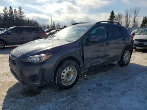 2023 SUBARU CROSSTREK