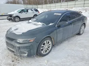 2017 CHEVROLET MALIBU