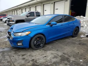 2020 FORD FUSION