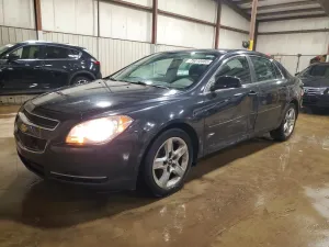 2010 CHEVROLET MALIBU