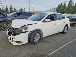 2016 NISSAN SENTRA