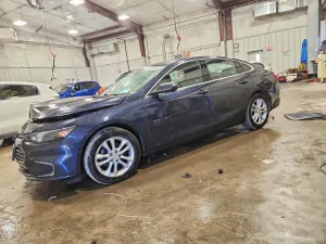 2018 CHEVROLET MALIBU