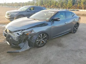 2018 NISSAN MAXIMA