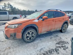 2018 SUBARU CROSSTREK