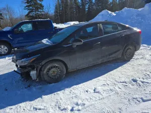 2017 CHEVROLET CRUZE