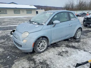 2013 FIAT 500