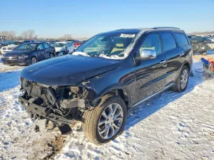 2018 DODGE DURANGO