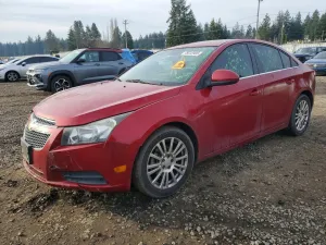 2013 CHEVROLET CRUZE