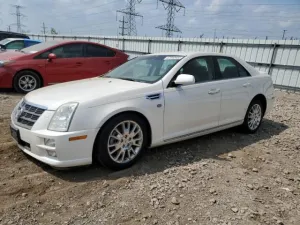2011 CADILLAC STS
