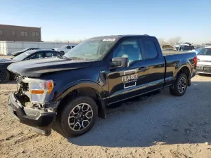 2022 FORD F-150