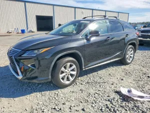 2016 LEXUS RX350