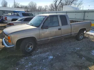 1998 GMC SIERRA