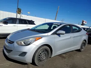 2011 HYUNDAI ALL OTHER