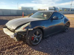 2010 NISSAN 370Z