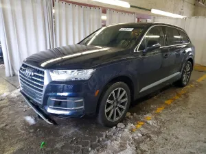 2017 AUDI Q7