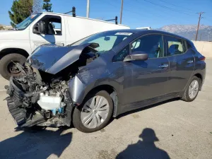 2021 NISSAN LEAF