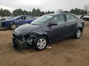 2012 CHEVROLET SONIC