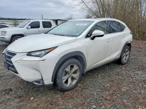 2017 LEXUS NX