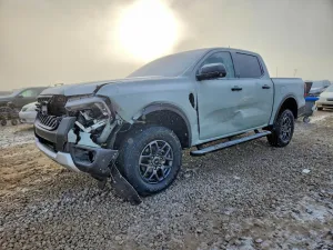 2024 FORD RANGER