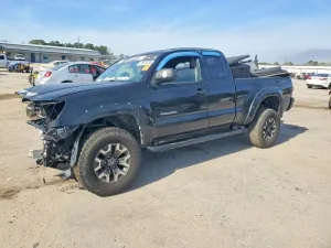 2005 TOYOTA TACOMA