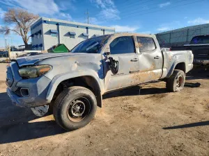 2020 TOYOTA TACOMA