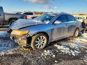 2007 ACURA TSX