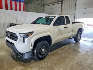 2025 TOYOTA TACOMA