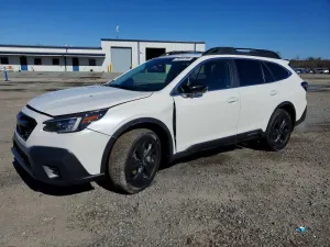 2021 SUBARU OUTBACK