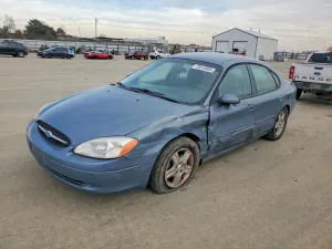 2000 FORD TAURUS