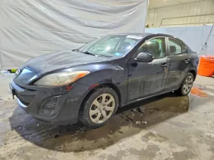 2011 MAZDA 3