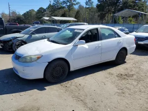 2005 TOYOTA CAMRY