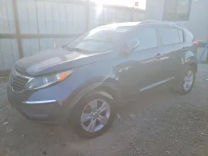 2013 KIA SPORTAGE
