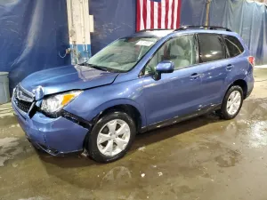 2015 SUBARU FORESTER